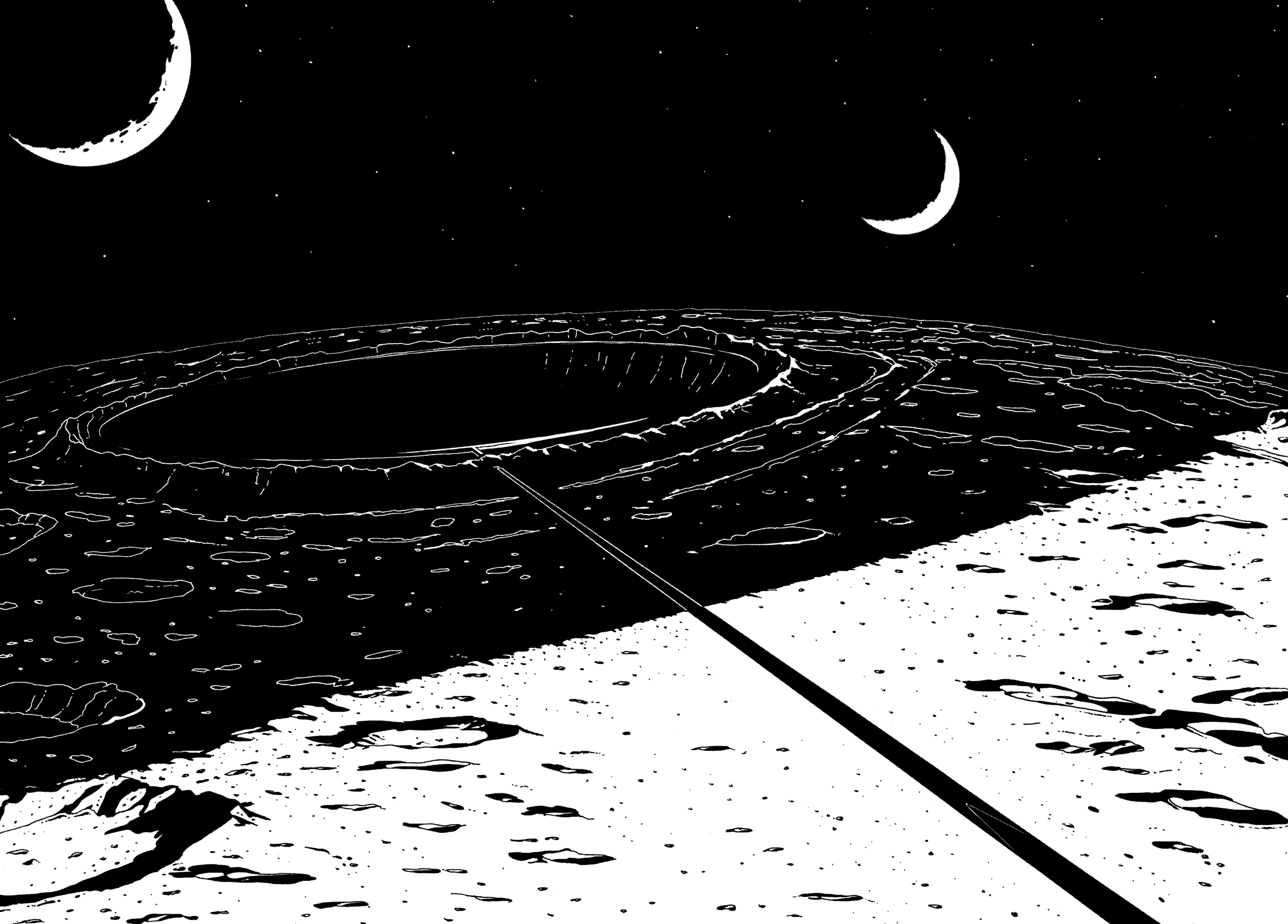Land of the Lustrous, Chapter 88 image 24